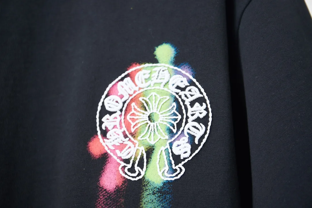 Ch*ome Hearte 26SS New Arrival 100% 32 1X 1 ： ＋ ＋ ：Black/White Size：S/M/L/XL